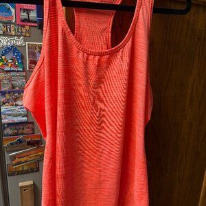 Athleta Women's Racerback Tank Top XL RN 54023